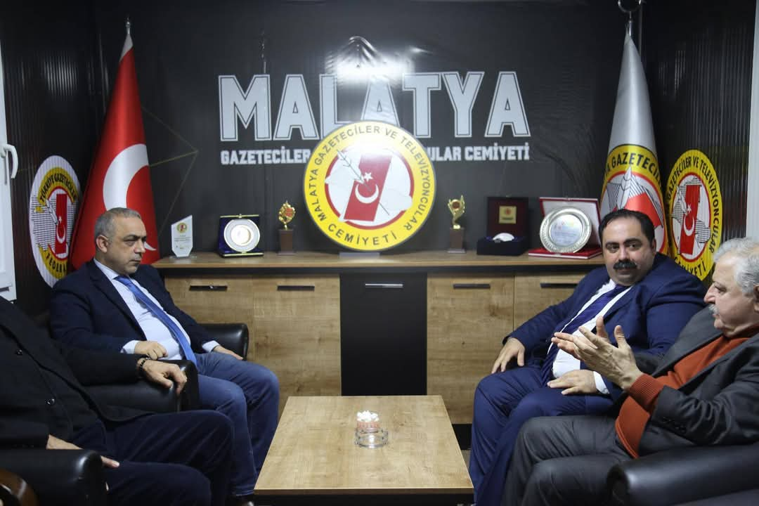 Yılðız " Malatya basınının her zaman yanındayız