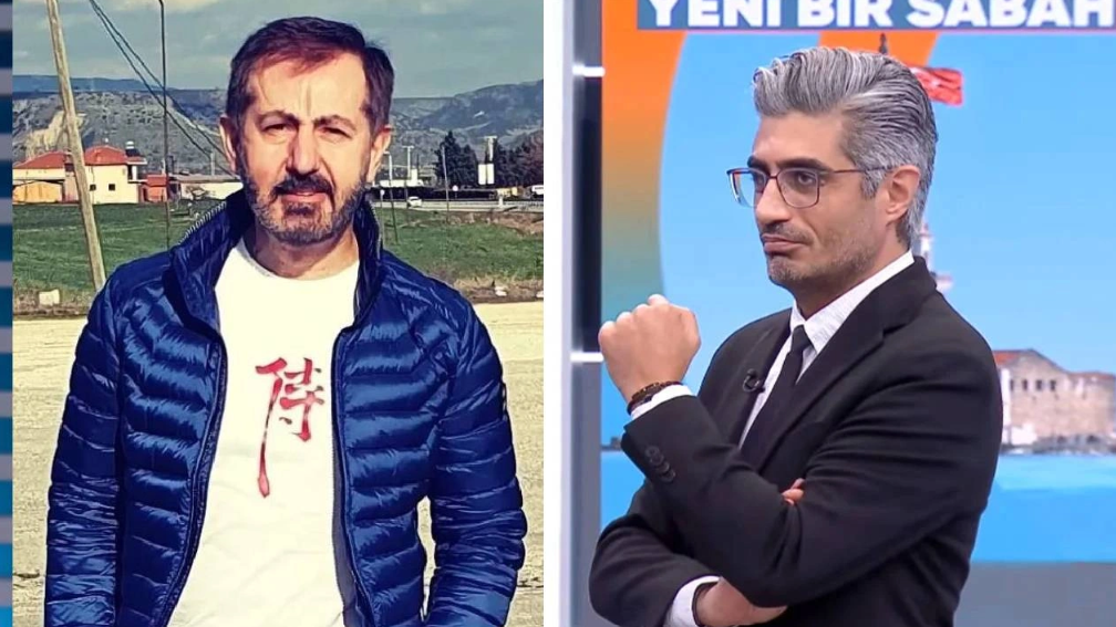 GAZETECİLER :BARIŞ PEHLİVAN, SERHAN ASKER ve SEDA SELEK GÖZ ALTINA ALINDI "