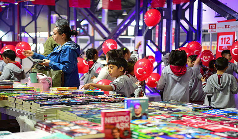 Malatya Kitap Fuarı Bölge İllerine de Hitap Ediyor