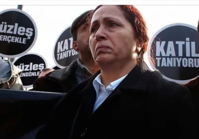 HRANT DİNK VAKFINA TEHDİT KURUMSALLAŞMIŞ IRKÇILIĞIN SONUCUDUR
