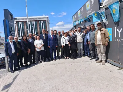 EREN'DEN YILDIZ'A GÖREV TESLIMİ