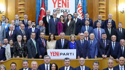 AGBABA YENİ PARTI GURUP YÖNETİMINDE " YENİ PARTİ İCIN BİR NEFER GİBİ ÇALIŞMAYA HAZIRIZ "
